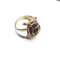 Anneau Misis Femme TAORMINA in Argent Cubic Zirconia AN03597